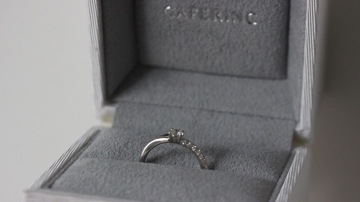 クリスマスプロポーズにおすすめのご婚約指輪❤-エンゲージリング ...