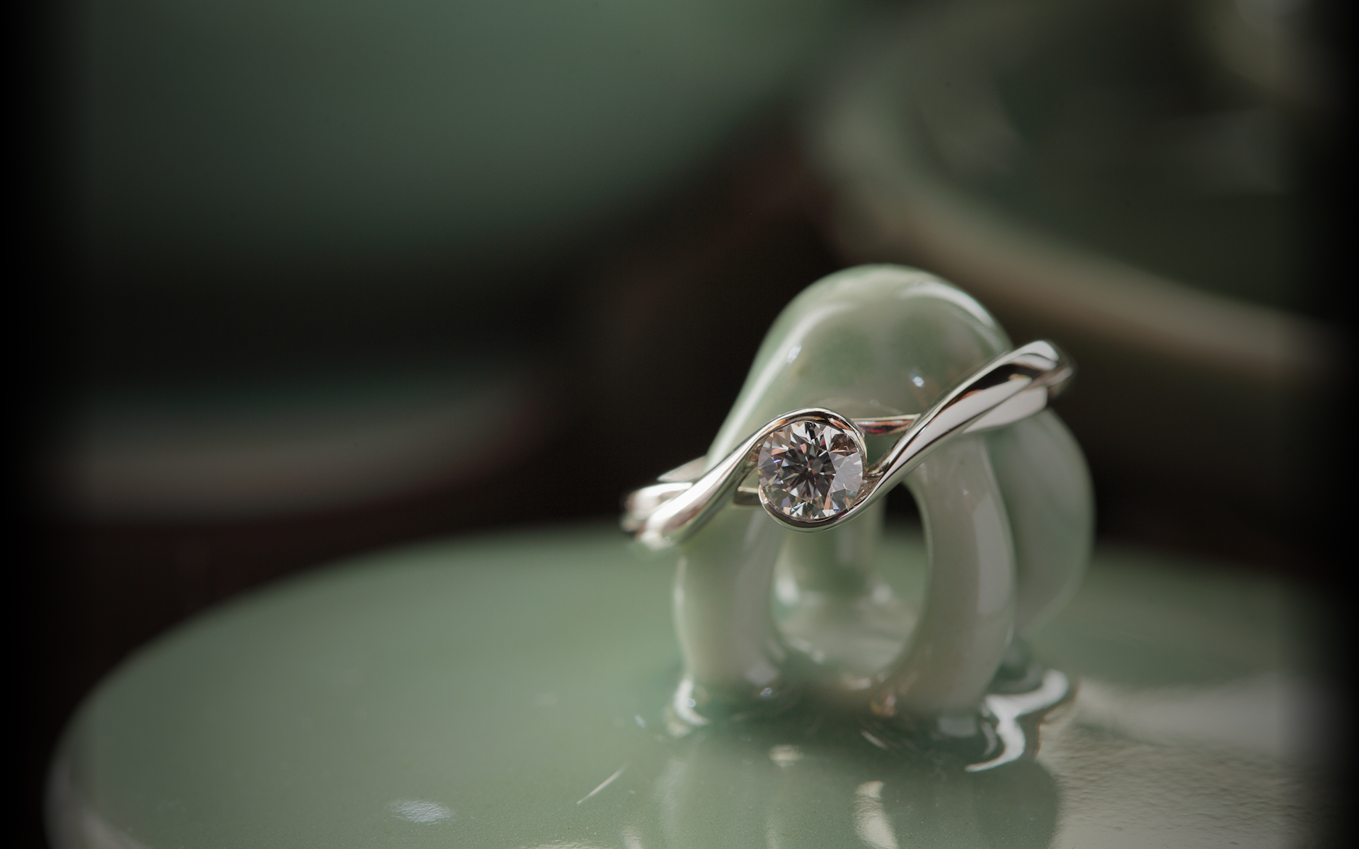 結婚指輪（マリッジリング）の雅-miyabi-